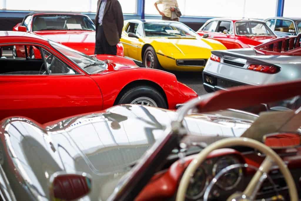Repossessed car auctions in the UK