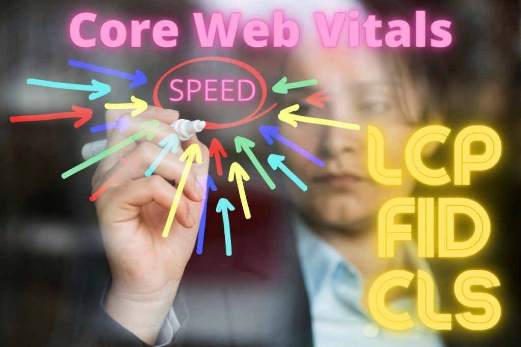 Core Web Vitals