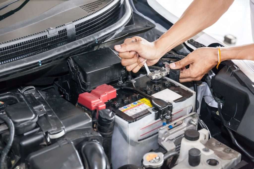 Car maintenance top tips